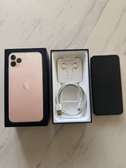 Iphone 11 pro max 256go gold