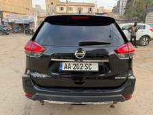 Nissan rogue sv awd 2017