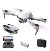Drone dual cameras