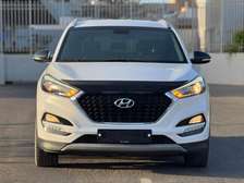 HYUNDAI TUCSON 2018