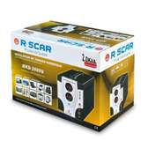 Régulateur de tension automatique MKD-2000U, 2.0KVA