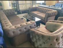 Salon 6 places