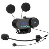 Intercom Bluetooth pour casque de Motos, Ecoute la musique