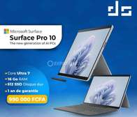 MICROSOFT SURFACE PRO 10
