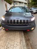 Jeep Cheroke 2018