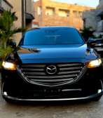Mazda cx9 signature