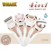Coffret de beauté pour femme - WMARK C57-LS025 4 en 1