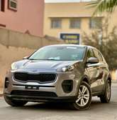 Kia sportage 2018