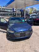 Hyundai Elantra 2017 venant