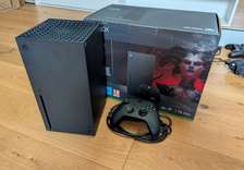 XBOX séries X + Gamepass Ultimate