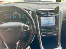 Ford fusion 2017 full option