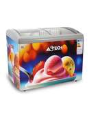 Congelateur Astech 400 litres vitrine horizontal