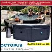 SPAS SEMI-RIGIDES OCTOPLUS - 193 X 73 -  4 A 6 PLACES
