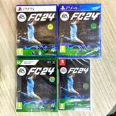 Fc24 /ps4/ps5/Switch/Xbox