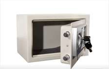 Coffre fort avec clés et/ou code