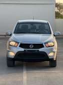 Ssangyong karando 2016