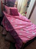 Lit pour Enfants + Matelas + Coussins