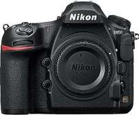 APPAREIL PHOTO Nikon D850 45.7MP BSI CMOS Sensor DSLR Camera
