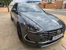 Hyundai Sonata DN8 2.0 Premium 2019