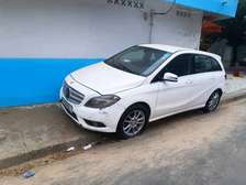 Mercedes-Benz B180 Moteur en Panne