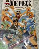 Livre One Piece tome 5