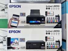 Imprimante photo Epson EcoTank L8050 A4 6 couleurs Wi-Fi