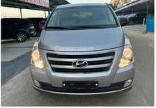 Hyundai Grand Starex 2017-2018