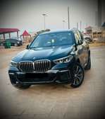 BMW X5 M 50i (2021) - impeccable