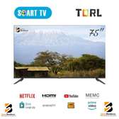 TELEVISEUR TORL 75 ANDROID SMART TV 4K