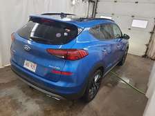 Hyundai tucson 2020