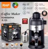 RAF R.133 cafetière expresso 4 tasses 800W anti-goutte