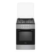 CUISINIERE 4FEUX HAIER 60X60 A GAZ GRIS CHR2040EGS1