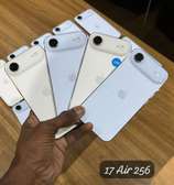 iPhone 17 Air 256 Giga