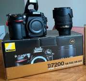 Nikon D7200
