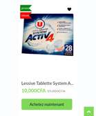 Lessive Tablette System Active 4
