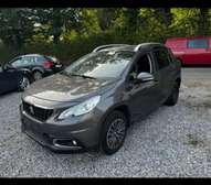 Peugeot 2008 année 2017