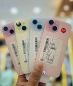 iPhone 15 Simple 128 Giga