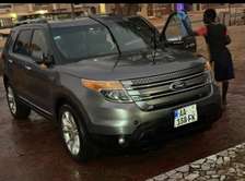 Ford explorer 4 cylindres essence