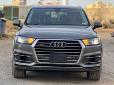 AUDI Q7 2017 Quattro
