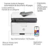 Imprimante multifonction laser couleur HP 179fnw