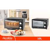 MICRO FOUR DECAKILA À GRILLE 4PIECES 10LITRES V007B