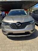 Renault Qm6 2017