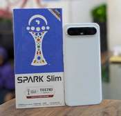 Tecno Spark Slim 64 Go blanc batterie 5100 mAh