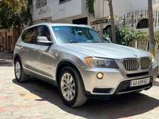 Bmw x3 2014
