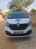 Ambulance : Opel Vivaro 2016