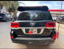 Toyota Land Cruiser V8 Diesel