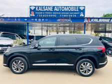 Hyundai santafe 2021