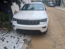 Jeep grand Cherokee 2020