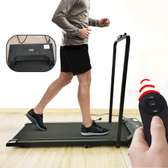 Tapis roulant électrique silencieux pliable