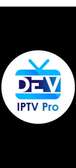 IPTV POUR TELE,SMARTPHONE,TABLETTE